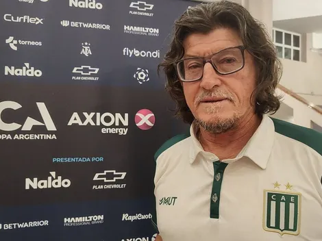 La llamativa estrategia del DT de Excursionistas