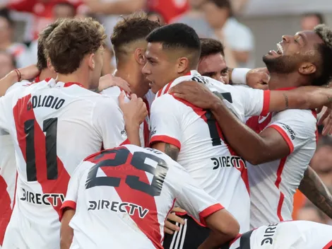 River va por el triunfo ante Excursionistas en el debut por la Copa Argentina