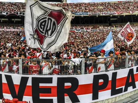 Buscate en el Monumental frente a Vélez