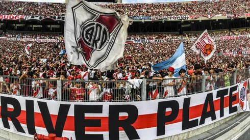 Si estuviste el domingo en el Monumental, buscate en la popular sección de La Página Millonaria.