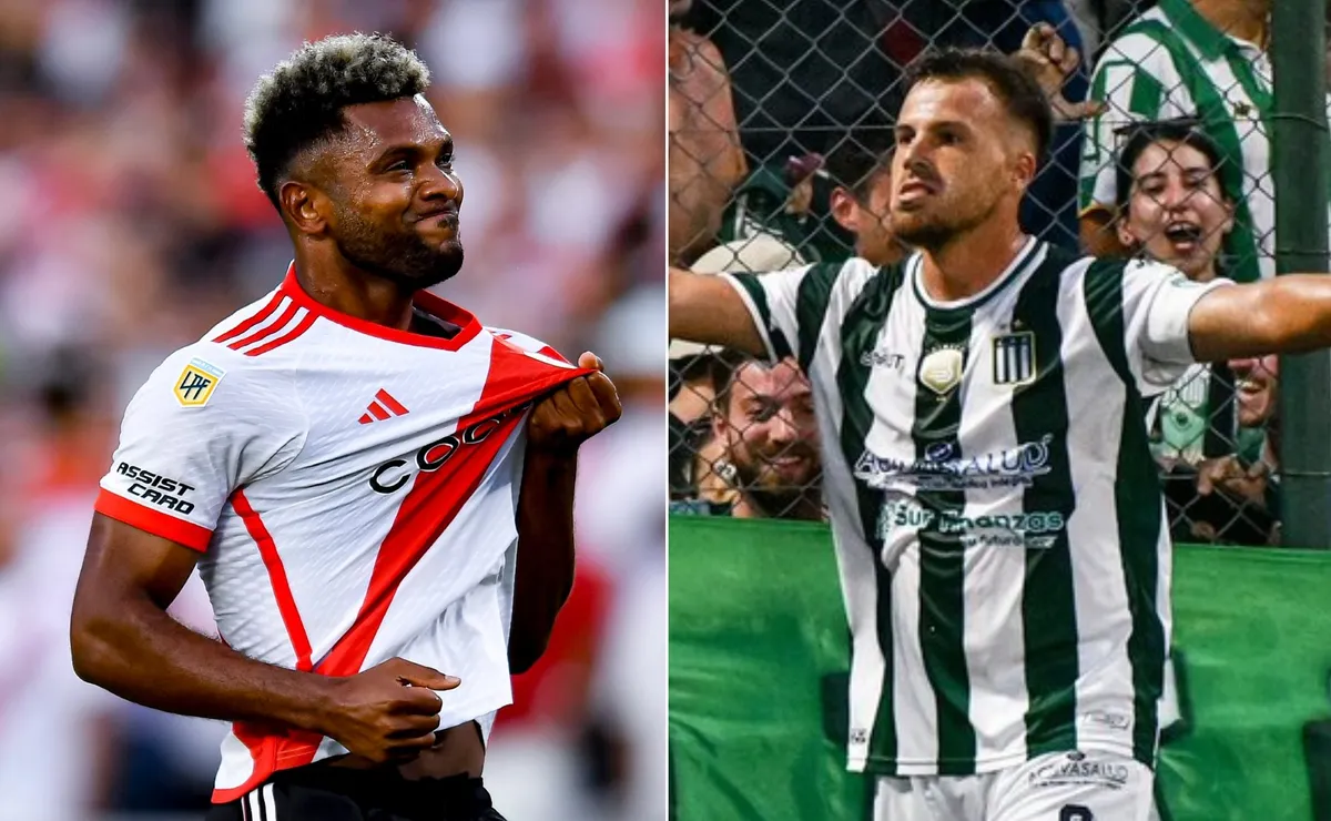El Millo y el Verde se miden en Santa Fe por los 32avos. de final de la Copa Argentina.