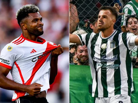 River vs. Excursionistas: canal de TV y link para ver el partido