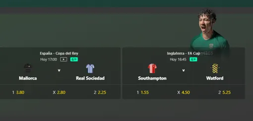 qué son las cuotas deportivas