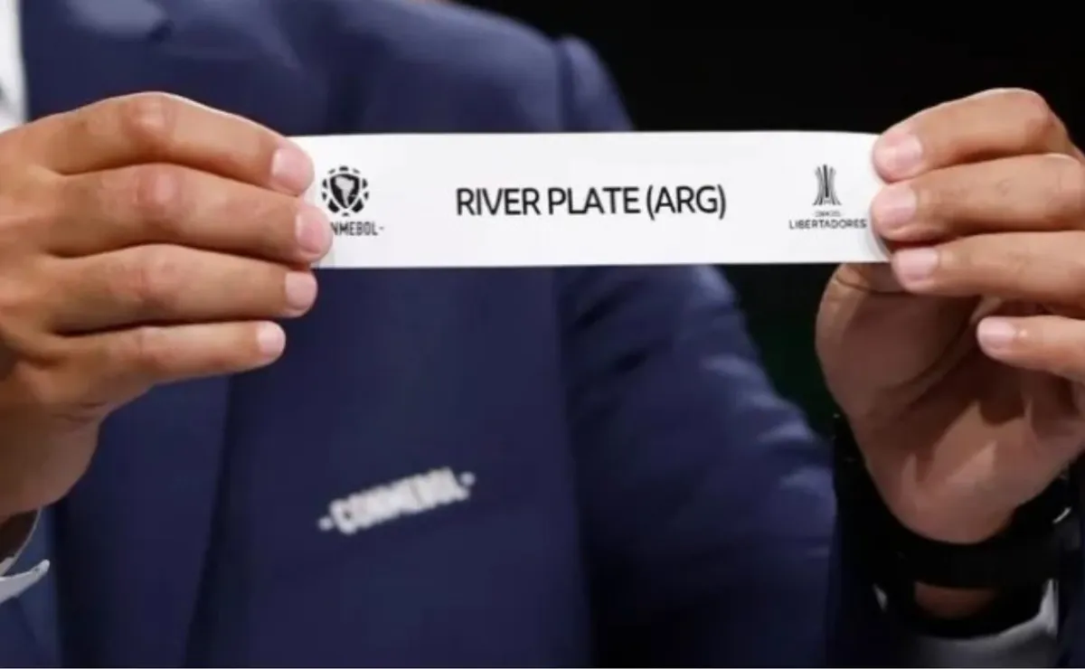 River conocerá a su rival de octavos.