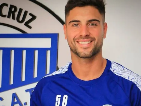 Atento River: se conoció en cuánto dinero fue vendido Franco Petroli