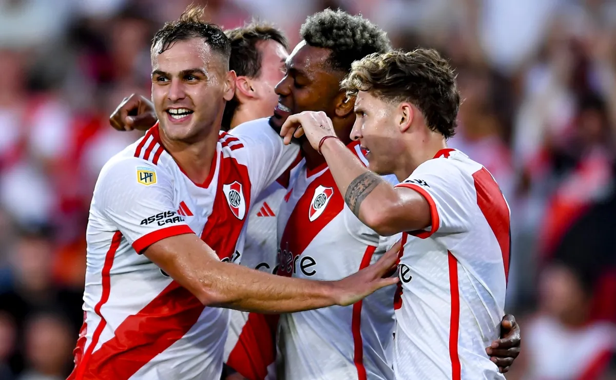 River va por el Mundial de Clubes 2025. Logrará su plaza entre los 32 participantes si le gana a Nacional en la Copa Libertadores 2024.