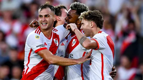 River va por el Mundial de Clubes 2025. Logrará su plaza entre los 32 participantes si le gana a Nacional en la Copa Libertadores 2024.