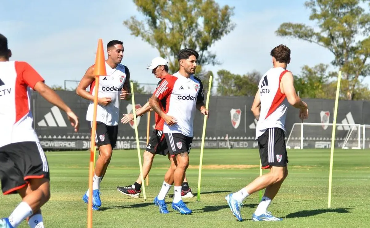 Foto: Prensa River.