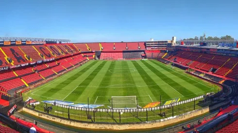 La cancha de Colón de Santa Fe, con capacidad para 40.000 personas, albergará el debut de River en Copa Argentina.