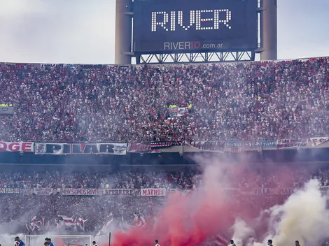 50 Monumentales llenos y una marca histórica de la gente de River