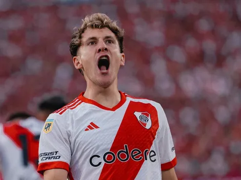 Colidio y una frase a lo River: "Ganamos, gustamos y..."