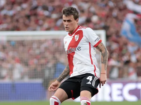 Seguí en vivo: River vs. Banfield con los relatos de Lito Costa Febre