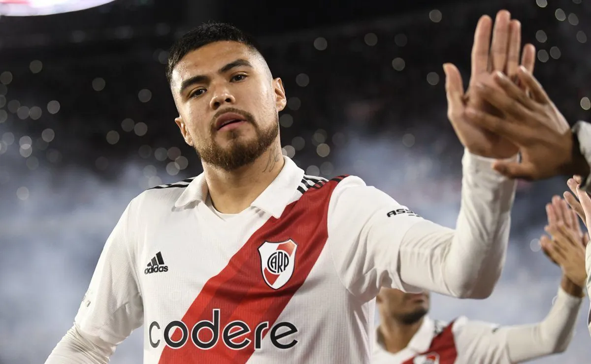 Paulo Díaz, dueño de una ovación Monumental.