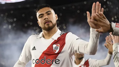 Paulo Díaz, dueño de una ovación Monumental.