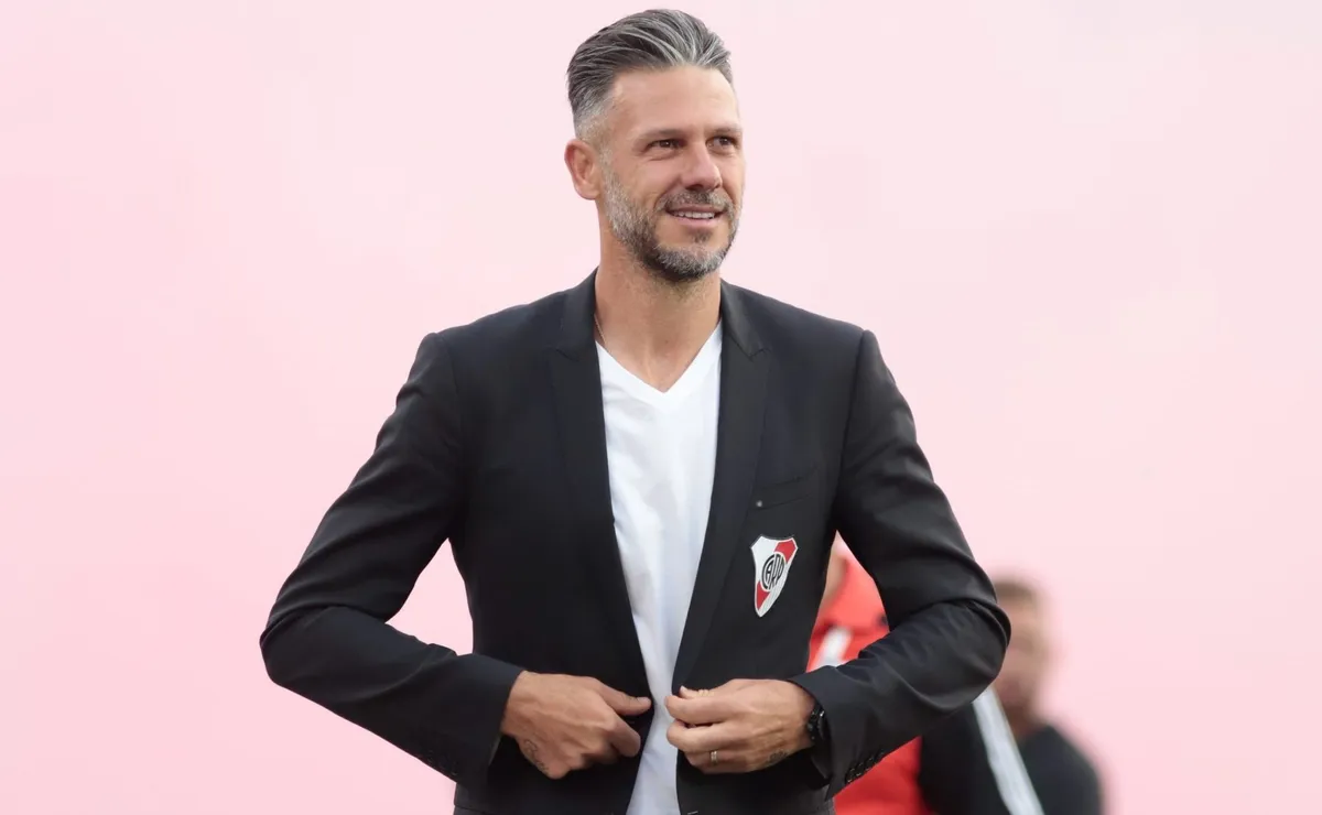 Demichelis definió el equipo para enfrentar a Táchira.