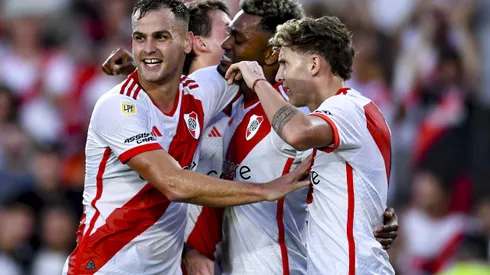 River descansará de cara al partido con Boca.