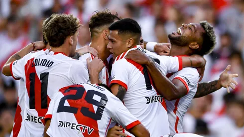 River enfrenta a Boca en el Monumental.