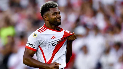 La cuenta de River y un mensaje para Boca.