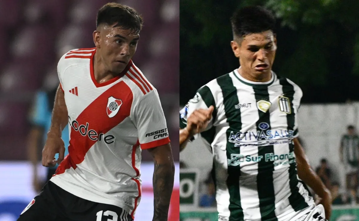 Foto: Diego Haliasz y Luli Bidegain.
