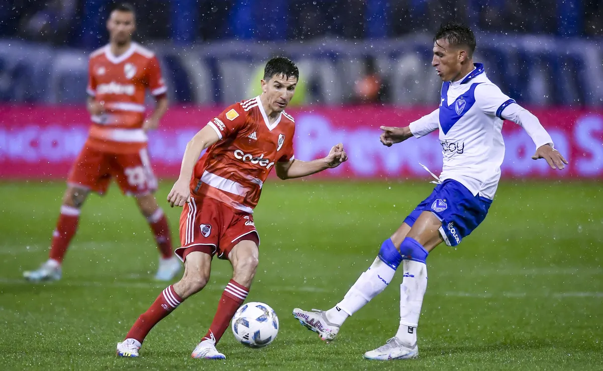 River y Vélez se enfrentarán este domingo