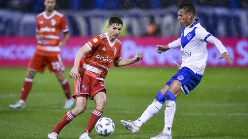 River y Vélez se enfrentarán este domingo