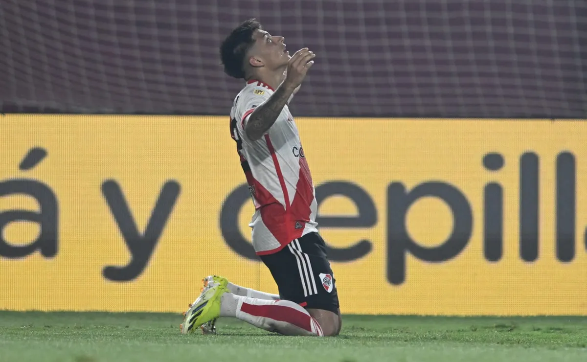 ruberto le marcó a Boca