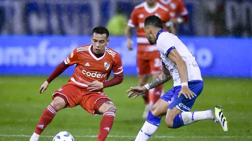 River recibe a Vélez