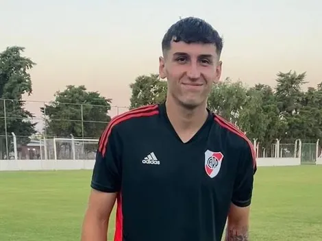 El enganche que se incorporó a la Reserva desde Villa Mitre