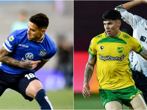 Las altas cláusulas de salida de Villagra y Sant´Anna