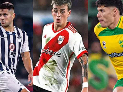 River se va del mercado de pases: las altas y las bajas que tuvo