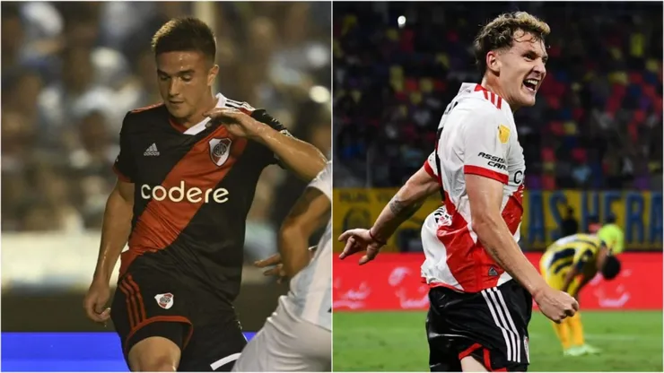 Colidio y Palavecino se recuperaron