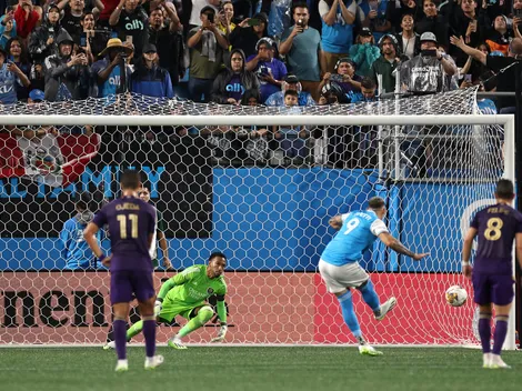 Se busca un nueve y Enzo Copetti se ilusiona con el llamado de River