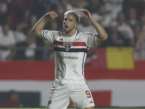 ¿Jonathan Calleri puede llegar a ser refuerzo de River?