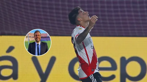 De la mano de los pibes, River venció 2-0 a Barracas de visitante. (Foto: LPM / Diego Haliasz).