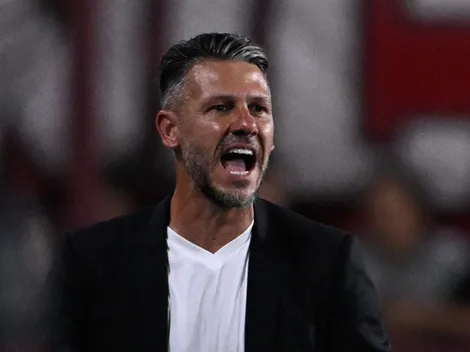 La probable formación de River para enfrentar a Vélez