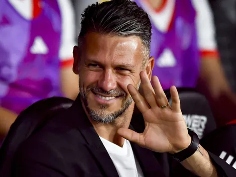 Demichelis define los once: el posible equipo de River para visitar a Talleres