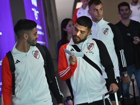 River arrancó su travesía a Venezuela: el conflicto diplomático que impactó en el viaje