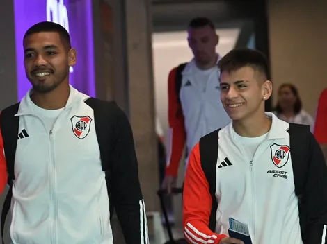 River HOY: viaje a Venezuela, ausencias en los convocados y últimas noticias