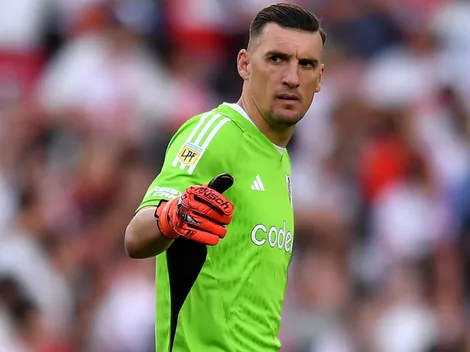 Armani y su gran presente pese a la irregularidad de River