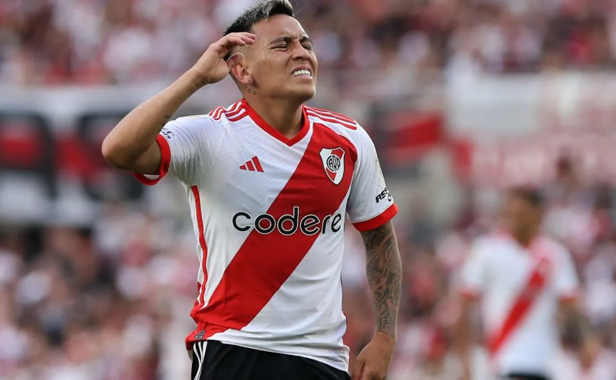 Esequiel Barco buscará romper una mala racha.