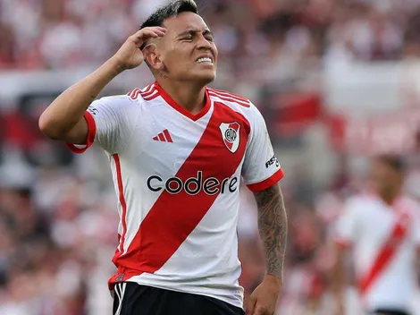 La racha que Barco buscará romper en el debut por la Libertadores