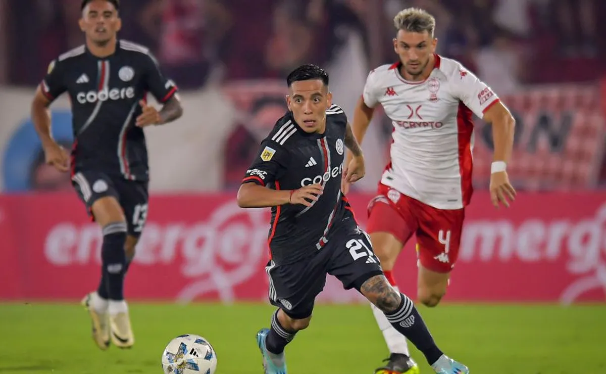 La derrota de River dejó un preocupante dato.
