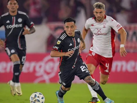 La preocupante estadística que dejó la derrota de River