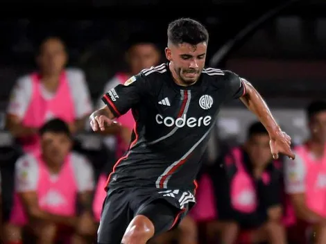 Seguí en vivo River vs. Instituto con los relatos de Lito Costa Febre