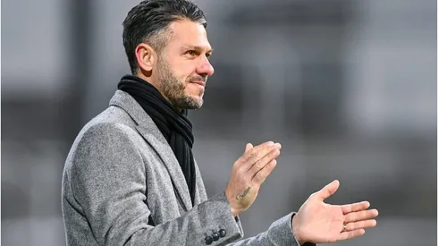 Demichelis quiere hacer historia eliminando a Boca.