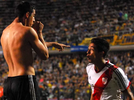 Se cumplen 10 años del "Ramirazo" en la Bombonera