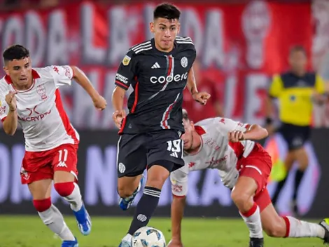 El buen ingreso de Echeverri: ¿se mete para la Copa?