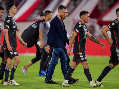 Demichelis: "Nos podríamos haber llevado un empate"