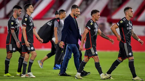 River cayó ante Huracán.