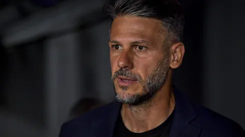 Demichelis no le encuentra la vuelta al equipo.